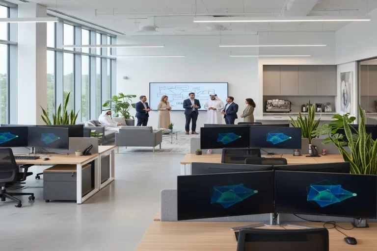 كيف تختار شركة برمجة تطبيقات السعودية: دليلك خطوة بخطوة لتجنب الأخطاء Featured