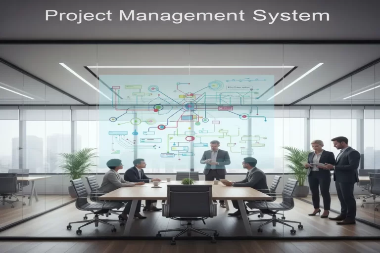 نظام إدارة المشروعات في السعودية: أساسيات لتعزيز الكفاءة والقيمة Featured