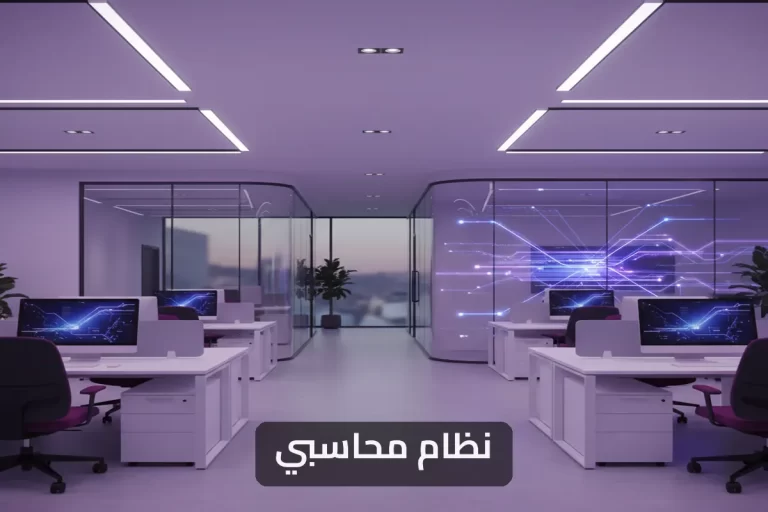 أفضل نظام محاسبي متكامل للشركات السعودية 2025: دليلك لأتمتة مالية Improved Feat