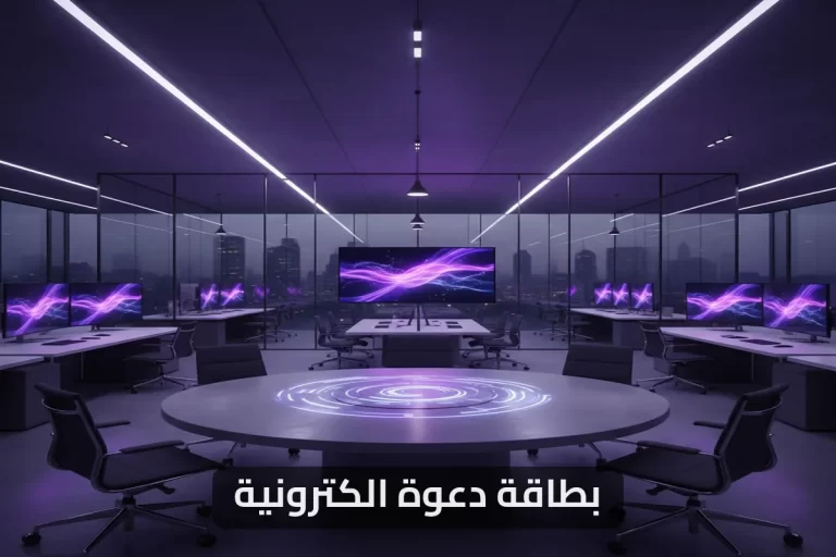 كتابة بطاقة دعوة إلكترونية: دليل احترافي خطوة بخطوة 2026 Improved Feat
