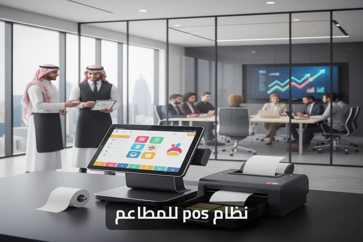 نظام pos للمطاعم