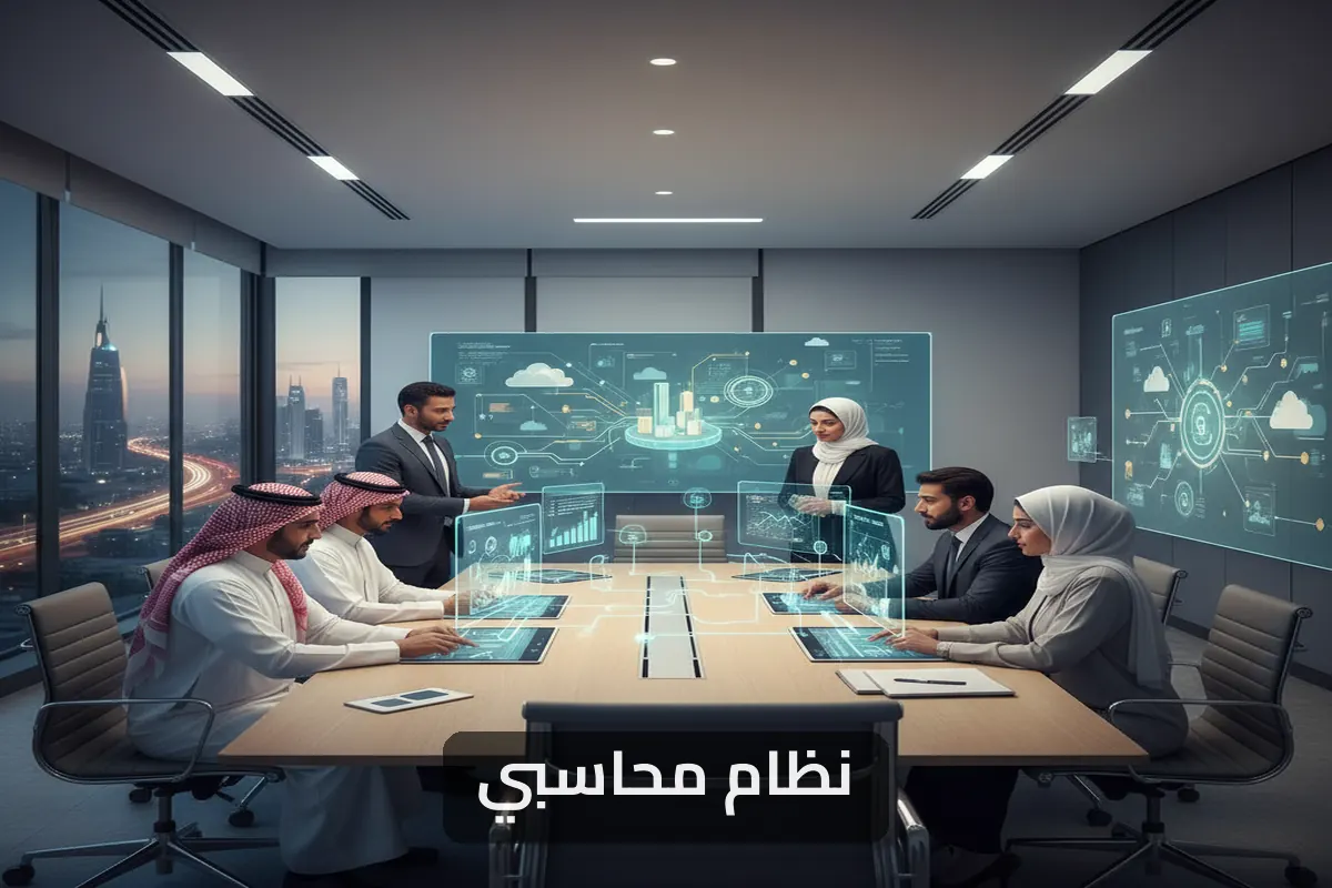 نظام محاسبي