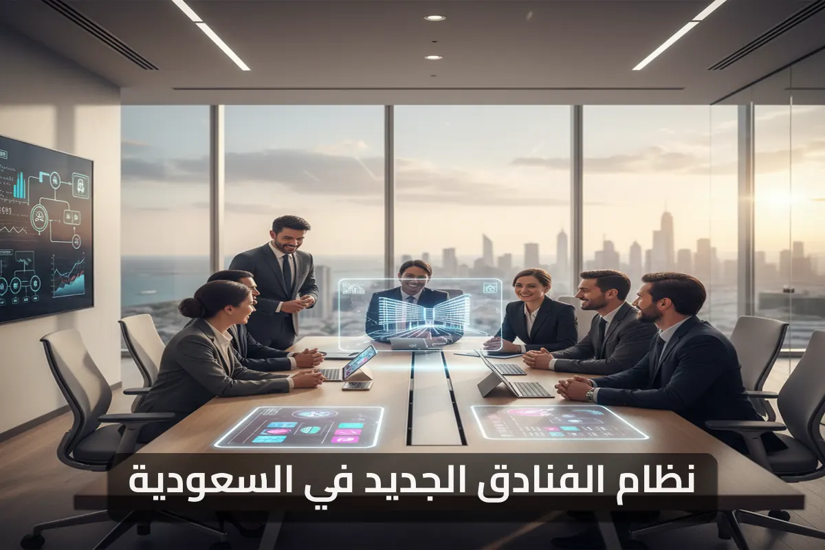 نظام الفنادق الجديد في السعودية