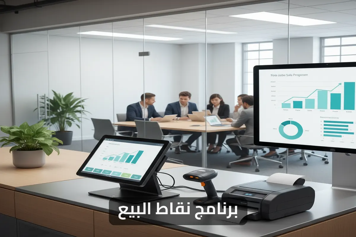 برنامج نقاط البيع
