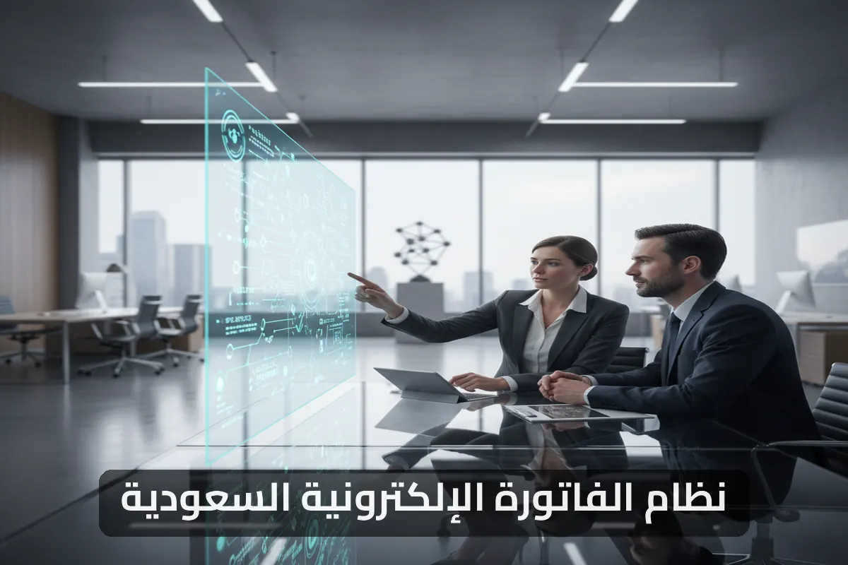 نظام الفاتورة الإلكترونية السعودية