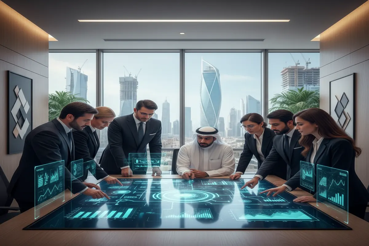 إدارة المشاريع في السعودية