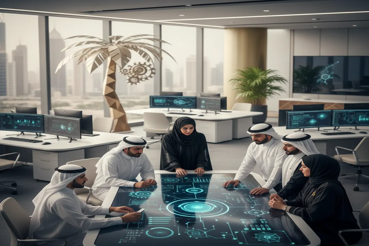 إدارة المشاريع في المملكة العربية السعودية