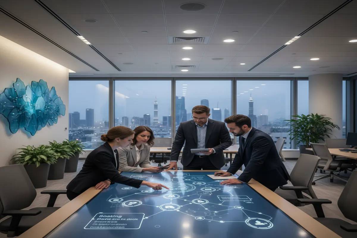 برنامج حجز الرياض