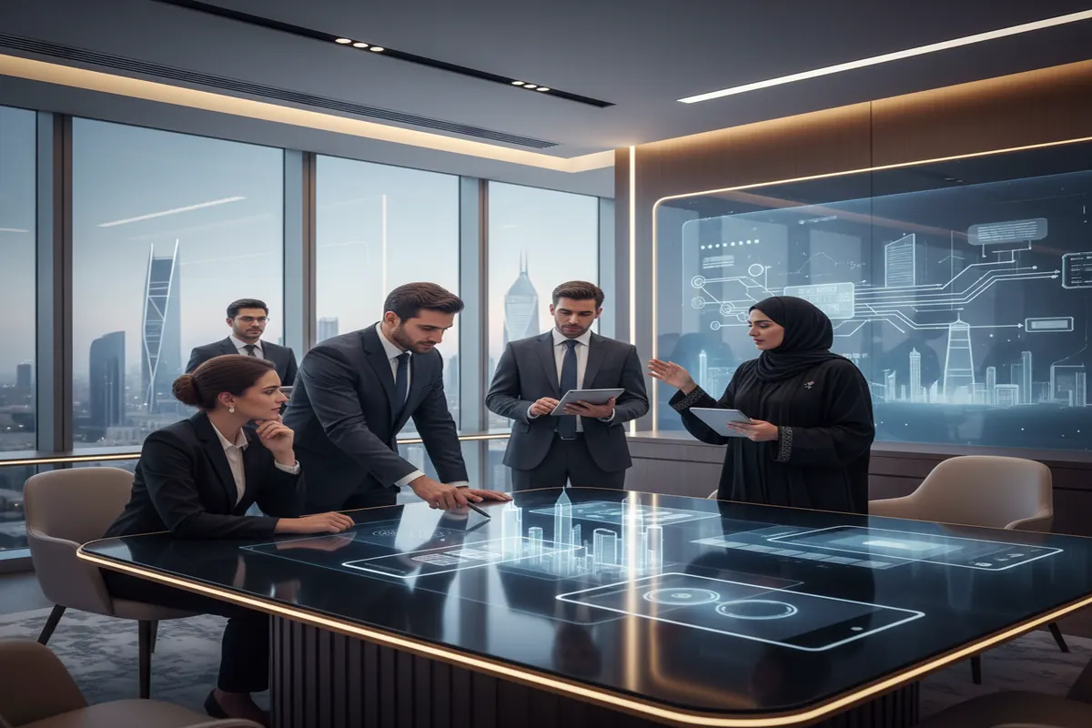 شركة برمجة تطبيقات في الرياض